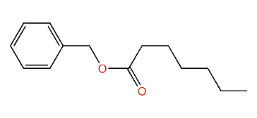 Benzyl heptanoate